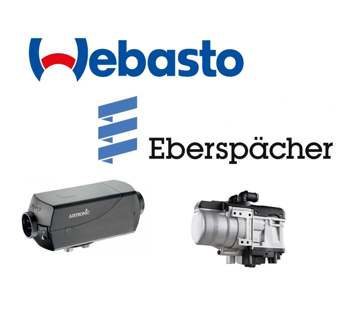Service Webasto/Eber Smart Repair Tromsø ekstralys